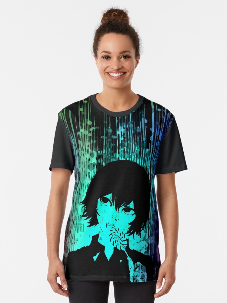 Alternate view of Jason 13 Dark Side Graphic T-Shirt