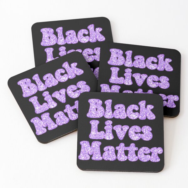 Item preview, Black lives matter  designed and sold by bassredbubble.
