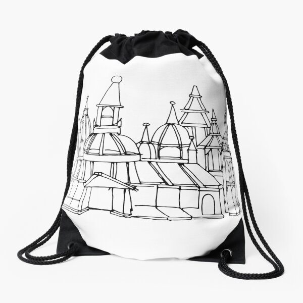 TeresaTown Las Vegas --- Travel Accessories, Gifts, Clothes, Activities, Luggage and More Drawstring Bag