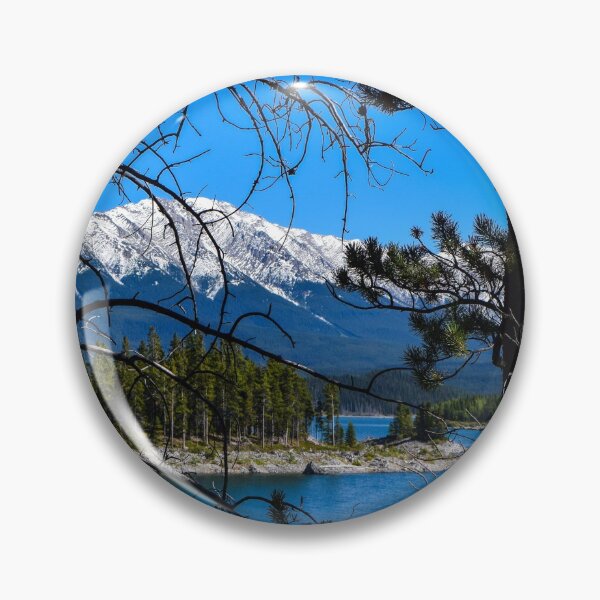 Item preview, Rocky Mountains. designed and sold by CanadianWild418.