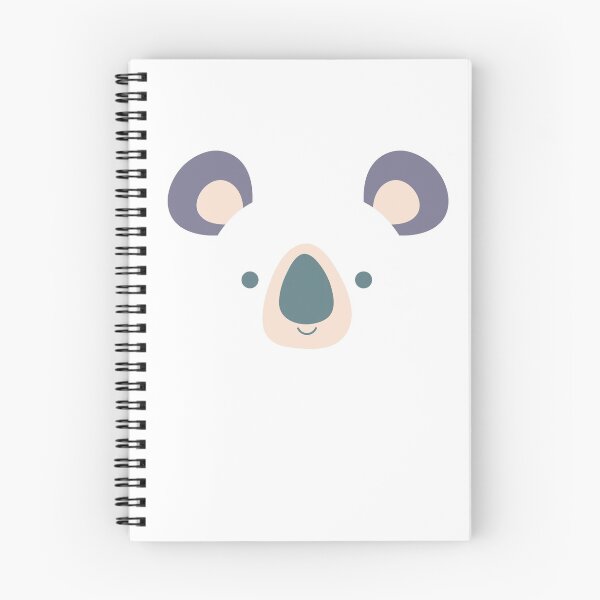 Item preview, Koala Bear Australian Cute Fun Australia Koala Face Animal Lover  designed and sold by gkao.