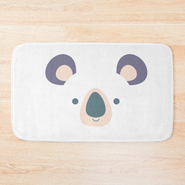 Item preview, Koala Bear Australian Cute Fun Australia Koala Face Animal Lover  designed and sold by gkao.