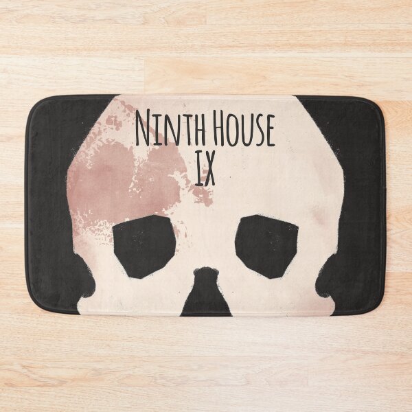 Item preview, Ninth House - Gideon the Ninth Inspired Skull designed and sold by Manda Lyn LaCorte.