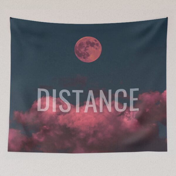 Item preview, We Are Connected By The Same Moon designed and sold by HarryHas.