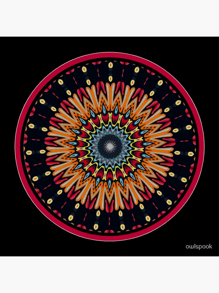 The Third Eye by owlspook
