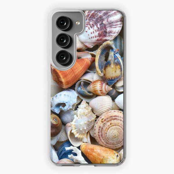 Sea Shells Phone Cases for Samsung Galaxy for Sale