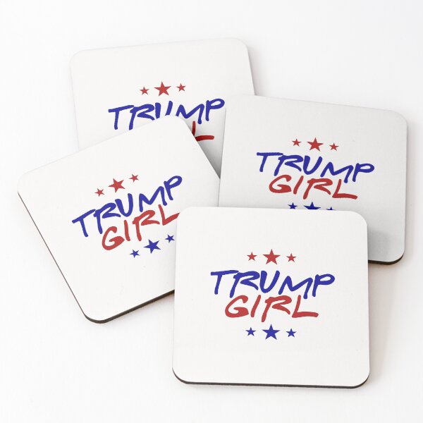 Item preview, Political Patriotic Trump Girl Great unisex adult T- Shirt designed and sold by CN89.