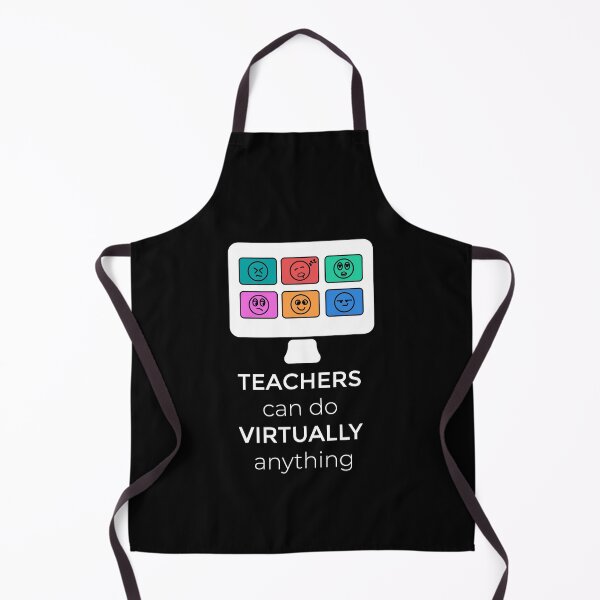 Item preview, Teachers can do virtually anything designed and sold by PixelCookieDsgn.