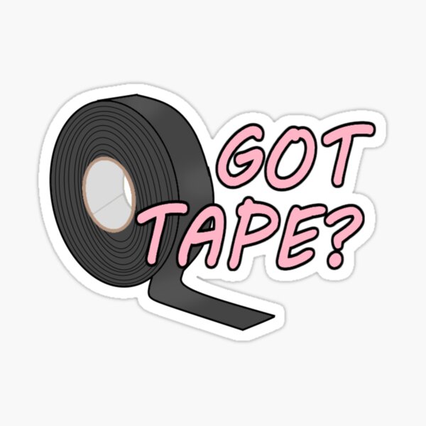 Item preview, Got Tape? designed and sold by aaronburr1sir.
