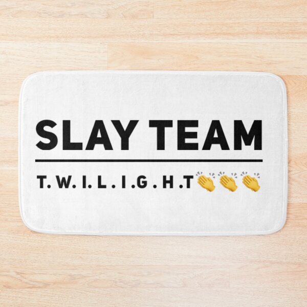 Item preview, Team Twilight designed and sold by MerciMe.