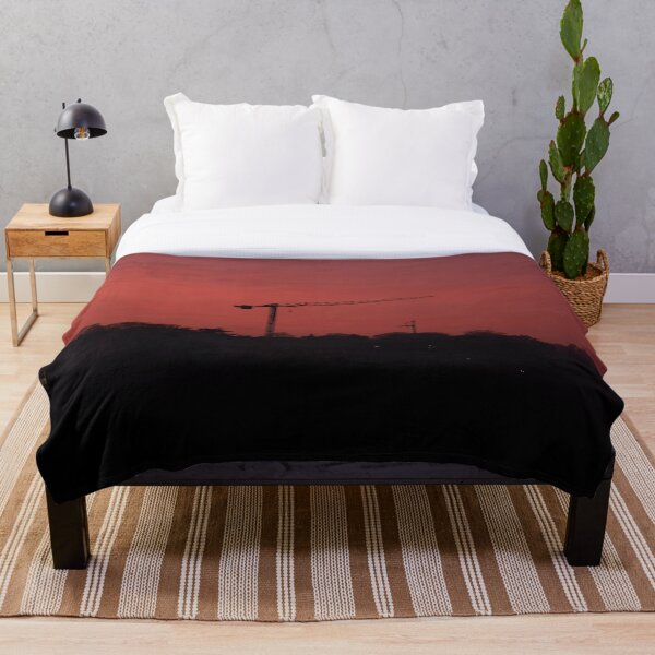 Item preview, Cielo rojo en la noche designed and sold by HarryHas.