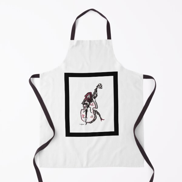 Item preview, "Bass Girl" - truXton - designed and sold by Truxton Meadows.