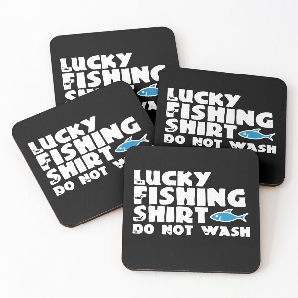 Item preview, Lucky Fishing Shirt Do Not Wash designed and sold by Mostik Vipo.
