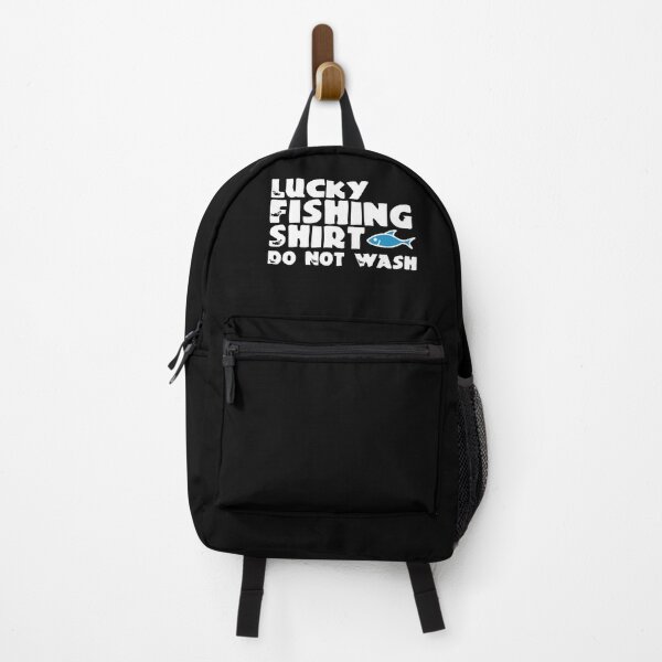 Item preview, Lucky Fishing Shirt Do Not Wash designed and sold by Mostik Vipo.
