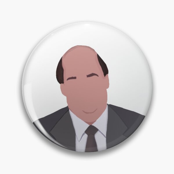 Item preview, Kevin Malone  designed and sold by maddiesiegel.