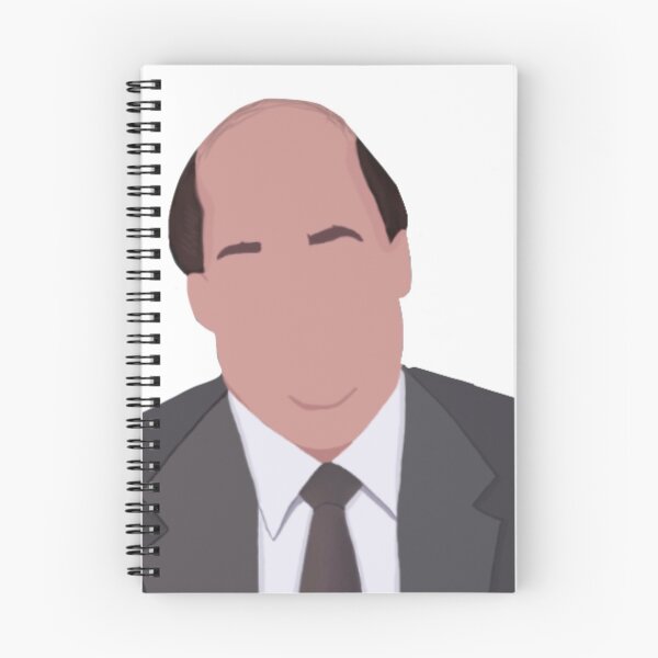 Item preview, Kevin Malone  designed and sold by maddiesiegel.