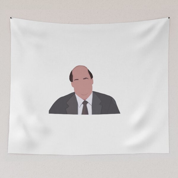 Item preview, Kevin Malone  designed and sold by maddiesiegel.