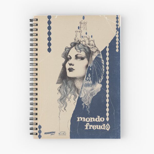 Item preview, Mondo Freudo. Pulp cover. designed and sold by carlesgomila.