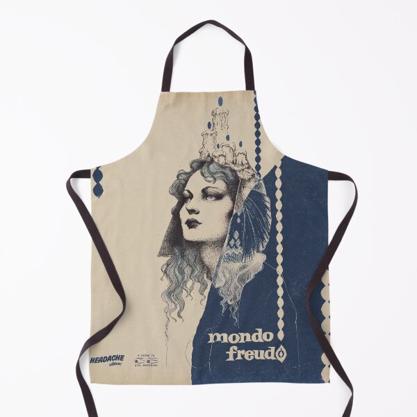 Item preview, Mondo Freudo. Pulp cover. designed and sold by carlesgomila.