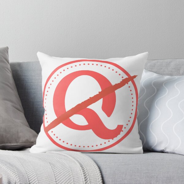 Artikelvorschau, Anti Qanon entworfen und verkauft von Dimetries Smith.