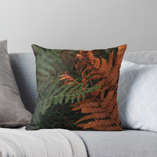 Aperçu de l'œuvre Plantes vertes et oranges créée et vendue par HarryHas.