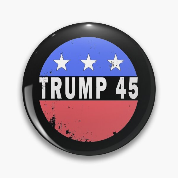 Item preview, Vintage Trump 45 President 2020 Anti-Biden Political  designed and sold by ExprezzDesigns.
