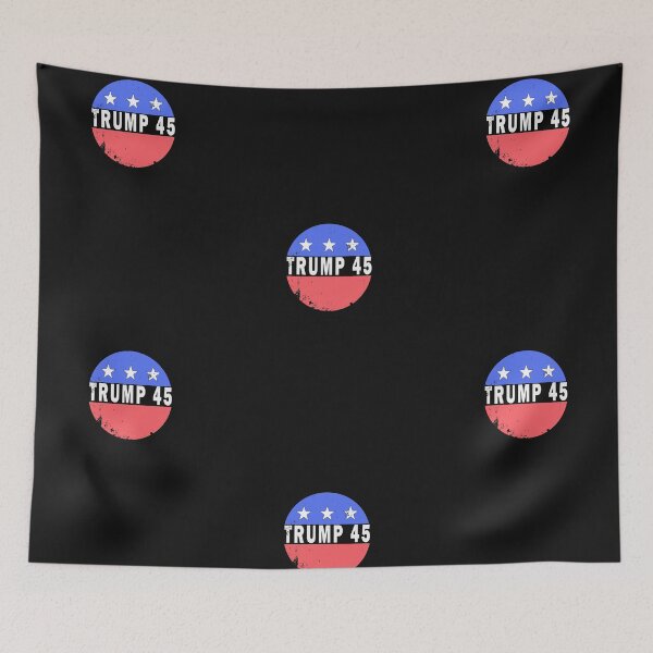 Item preview, Vintage Trump 45 President 2020 Anti-Biden Political  designed and sold by ExprezzDesigns.