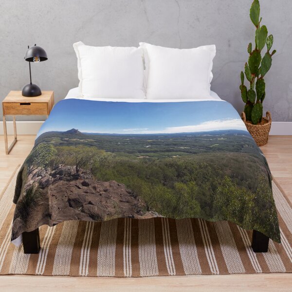 Item preview, Summer Mountain sky designed and sold by benjaminzack.