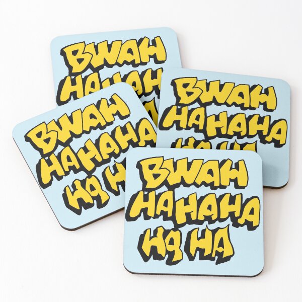 Item preview, Bwah Ha Ha designed and sold by 90sOE.