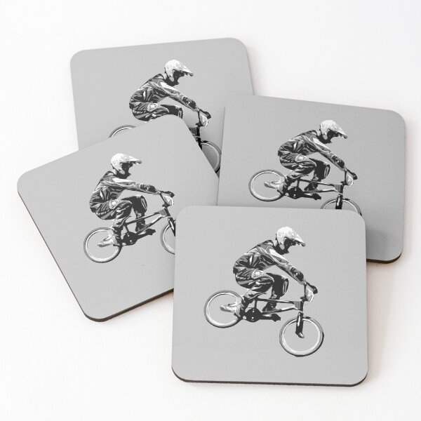 Item preview,  bmx designed and sold by ricobarinas.