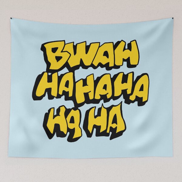 Item preview, Bwah Ha Ha designed and sold by 90sOE.
