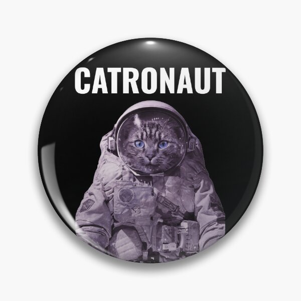 Item preview, Catronaut designed and sold by Astronomialien.