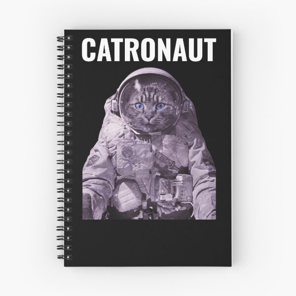 Item preview, Catronaut designed and sold by Astronomialien.