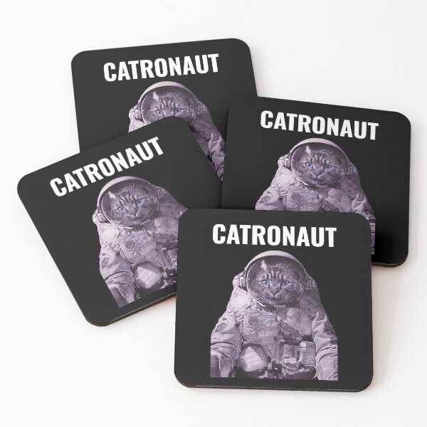 Item preview, Catronaut designed and sold by Astronomialien.