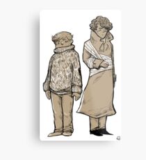 Johnlock Metal Print