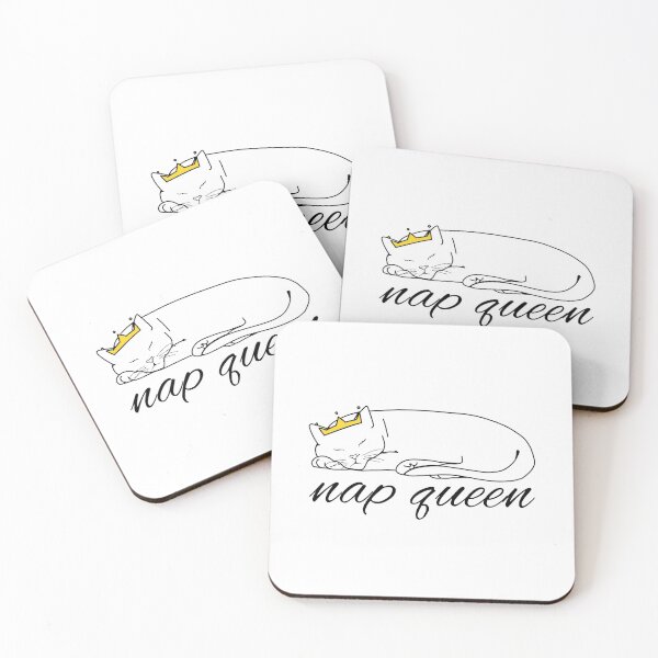 Item preview, CAT NAP QUEEN designed and sold by ButterflyX.