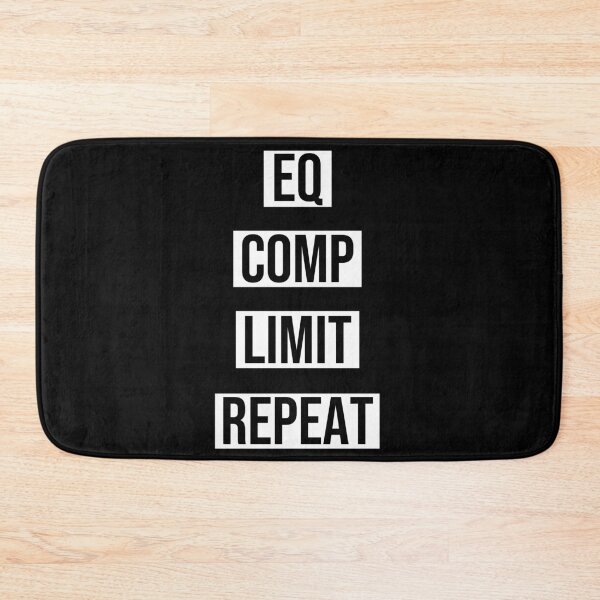 Item preview, EQ COMP LIMIT REPEAT designed and sold by LeashUndone.