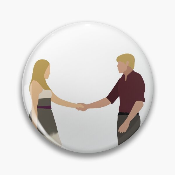 Item preview, Glee Quinn And Sam Sectionals 2010 designed and sold by gleefanjoelie.