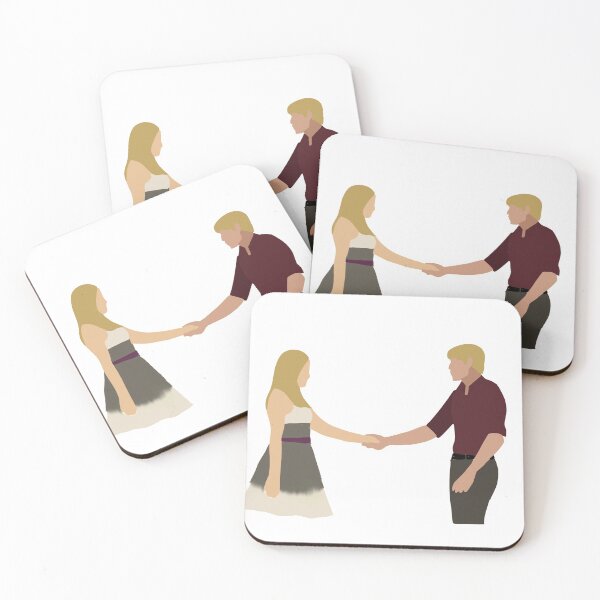 Item preview, Glee Quinn And Sam Sectionals 2010 designed and sold by gleefanjoelie.