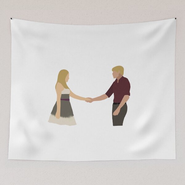 Item preview, Glee Quinn And Sam Sectionals 2010 designed and sold by gleefanjoelie.