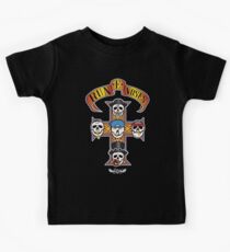 Run E Noses Kids Tee