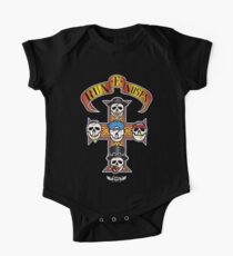 Run E Noses One Piece - Short Sleeve