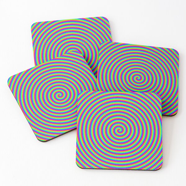 Item preview, Rainbow Spiral 000 designed and sold by Rupert Russell.