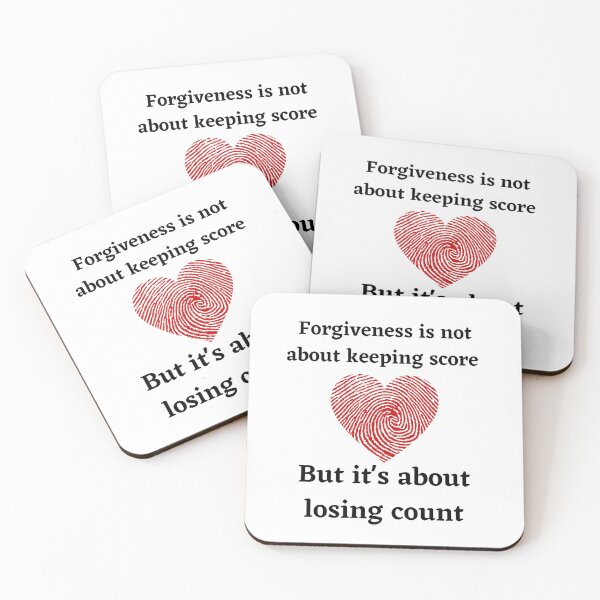 Item preview, What Is Forgiveness? designed and sold by doodle3Dandy.