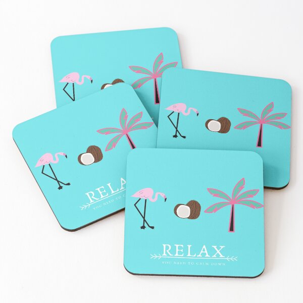 Item preview, relax tropical design designed and sold by NelBo.