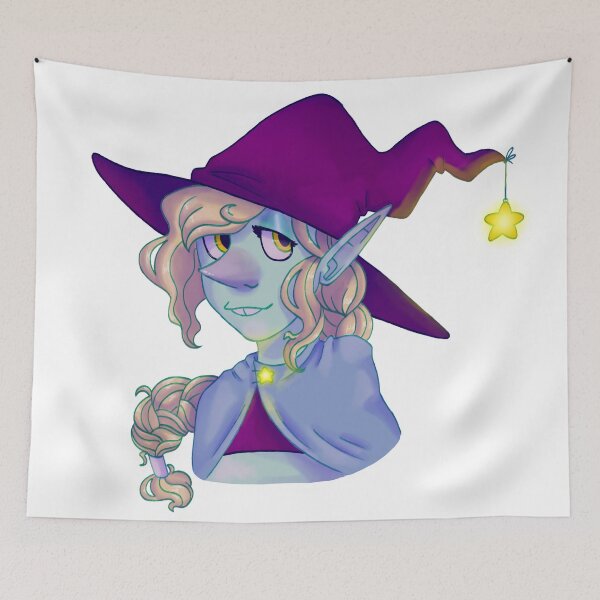 Item preview, Taako The Wizard designed and sold by N00dle-D00dles.