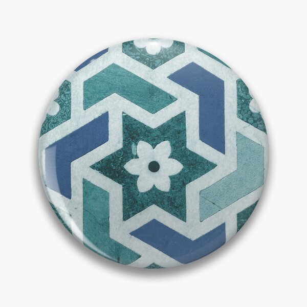 Item preview, Beautiful Abstract Blue and Green Pattern designed and sold by HarryHas.