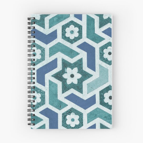 Item preview, Beautiful Abstract Blue and Green Pattern designed and sold by HarryHas.