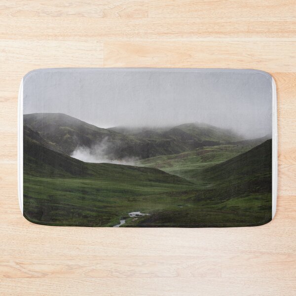 Item preview, Steamy Hot Geothermal River Valley Reykjadalur in Iceland designed and sold by Danny Wanders.