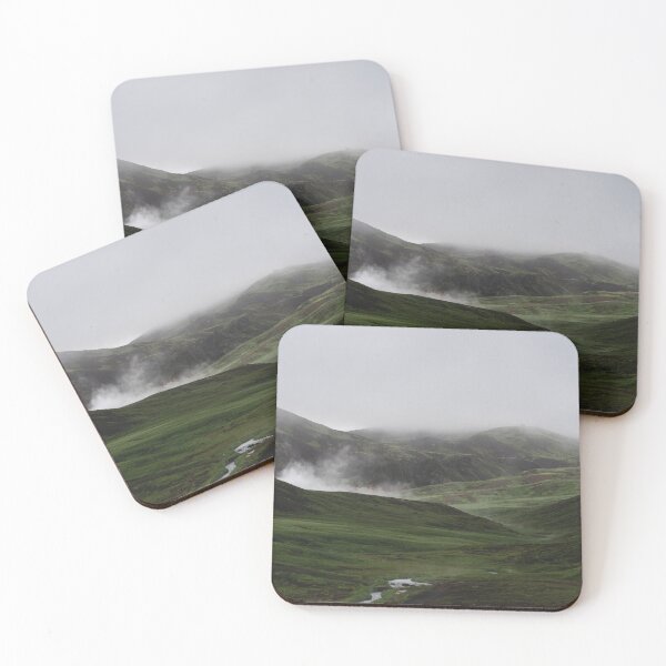 Item preview, Steamy Hot Geothermal River Valley Reykjadalur in Iceland designed and sold by Danny Wanders.